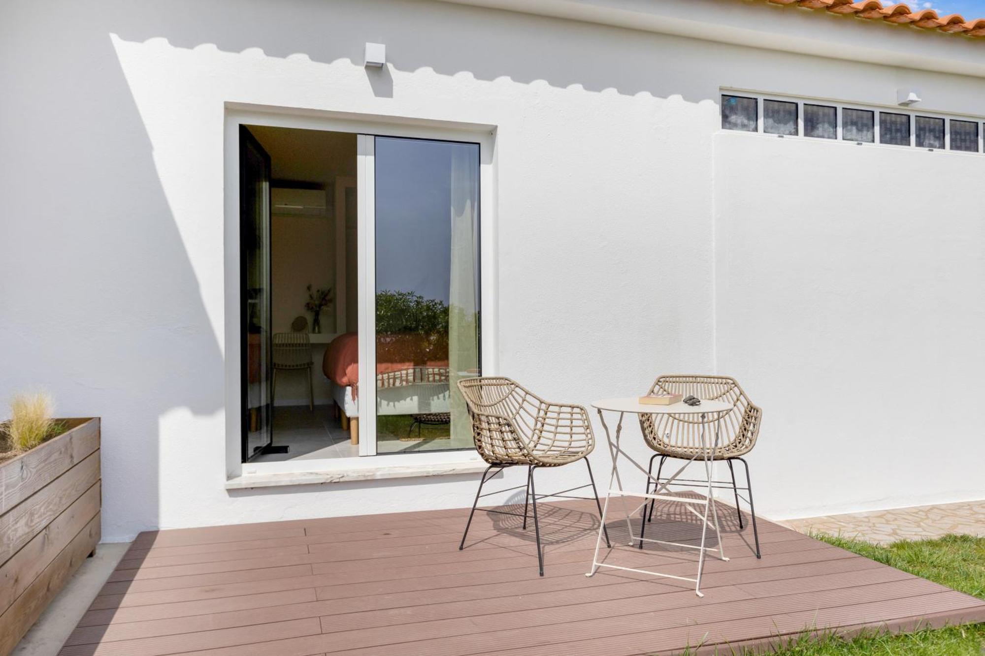 Sunday Morning Guesthouse Aljezur Habitación foto