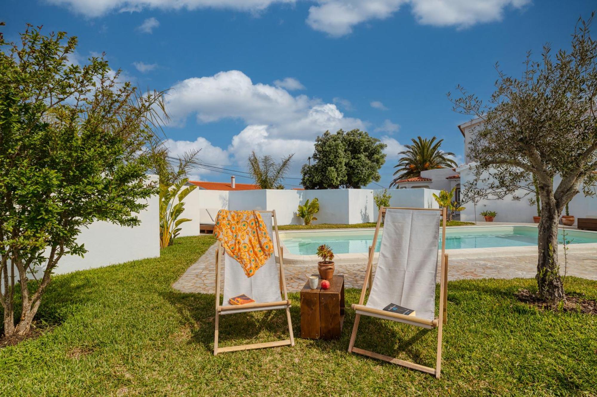 Sunday Morning Guesthouse Aljezur Exterior foto